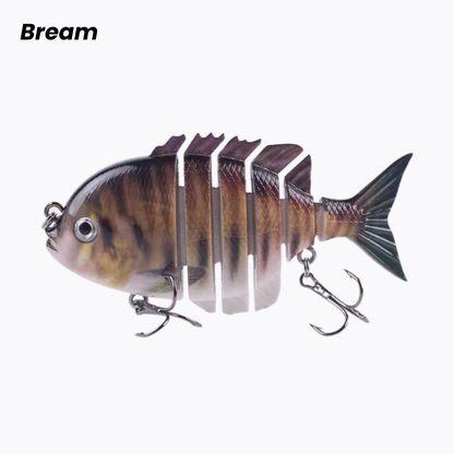 HyperDraget - The lure that moves like nothing else