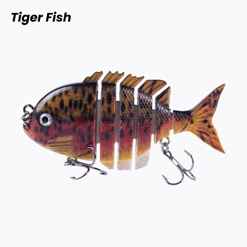 HyperDraget - The lure that moves like nothing else